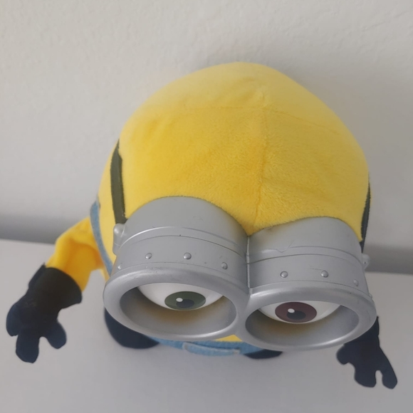 Despicable ME Talking Minions Plush Illumination Entertainment - Picture 4 of 11
